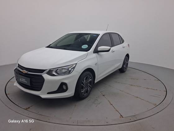 CHEVROLET ONIX 1.0 TURBO FLEX LT MANUAL CHEVROLET ONIX 1.0 TURBO FLEX LT MANUAL